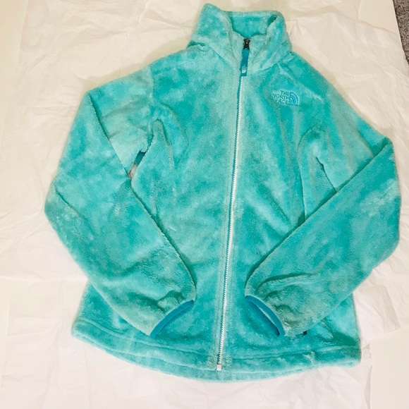 North Face Fuzzy Sweatshirt - Picture 9 of 9